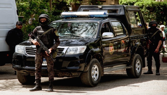 نيابة الانقلاب تأمر بحبس 26 مواطنا بأسوان