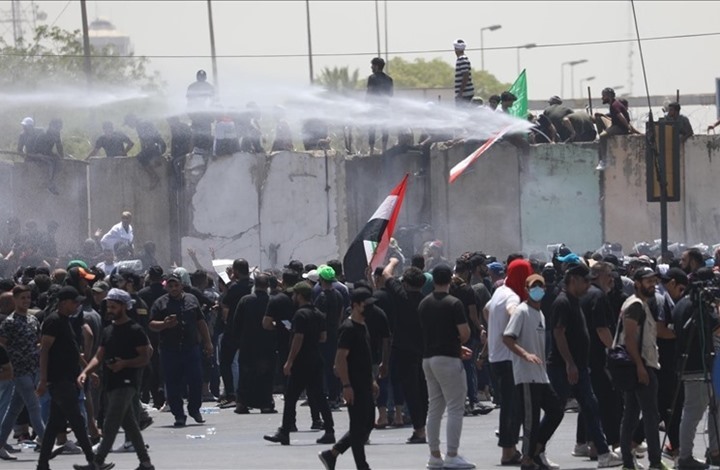 اتحاد علماء المسلمين يدعو لتشكيل حكومة قوية في العراق