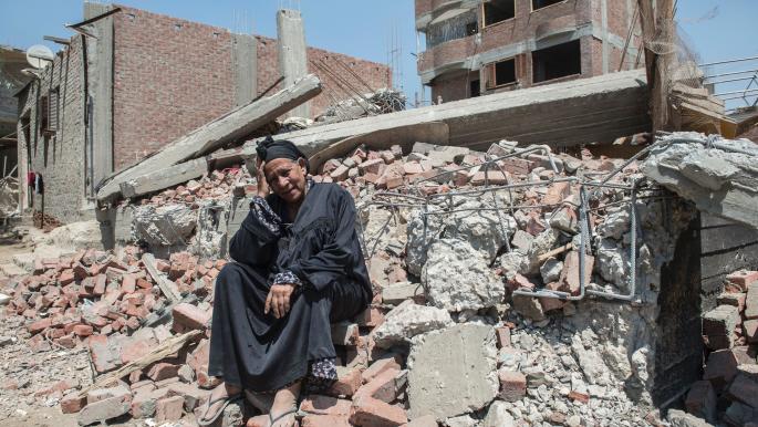 أهالي الوراق ينتصرون مجدداً على مخطط نظام الانقلاب لإخلائها