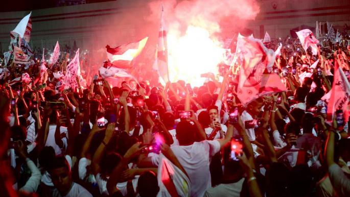 مغردون يتفاعلون مع مطالبة جماهير الزمالك بإطلاق سراح المعتقلين