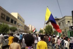 مظاهرات بالسودان تواصل المطالبة بالحكم المدني