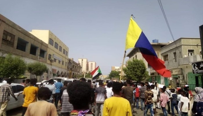 مظاهرات بالسودان تواصل المطالبة بالحكم المدني