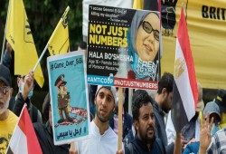 دعوة للمشاركة في استفتاء لوقف تنفيذ احكام الإعدامات على سجناء الرأي