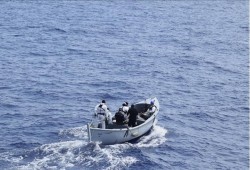 غرق مركب مهاجرين يحمل 27 مصريا قبالة سواحل ليبيا