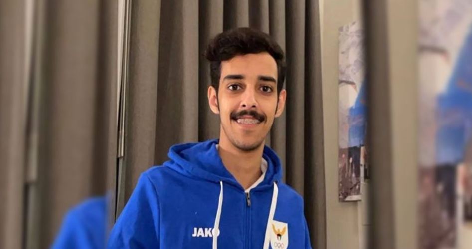 انسحاب الكويتي محمد العتيبي من بطولة دولية رفضا للتطبيع مع العدو الصهيوني