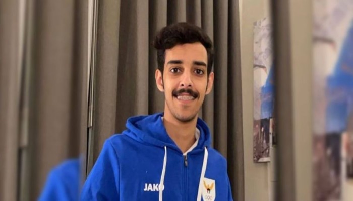 انسحاب الكويتي محمد العتيبي من بطولة دولية رفضا للتطبيع مع العدو الصهيوني