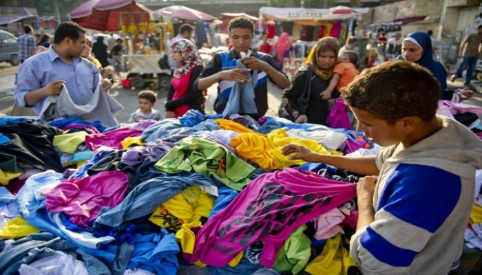 استمرار انكماش نشاط القطاع الخاص غير النفطي في مصر