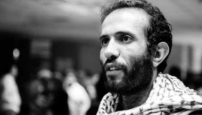 تدهور صحة الناشط هيثم محمدين في محبسه