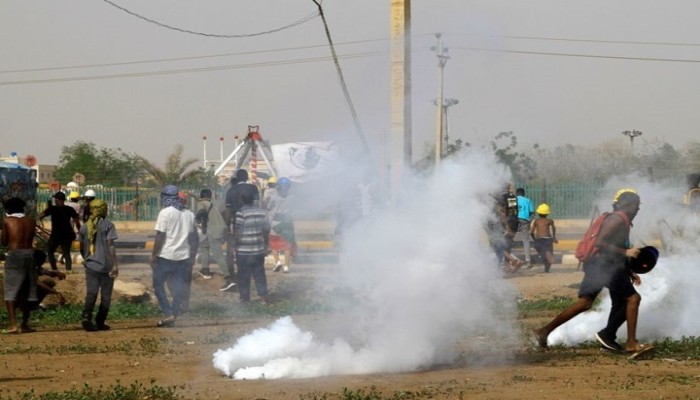 مظاهرات بالسودان تطالب بعودة الحكم المدني