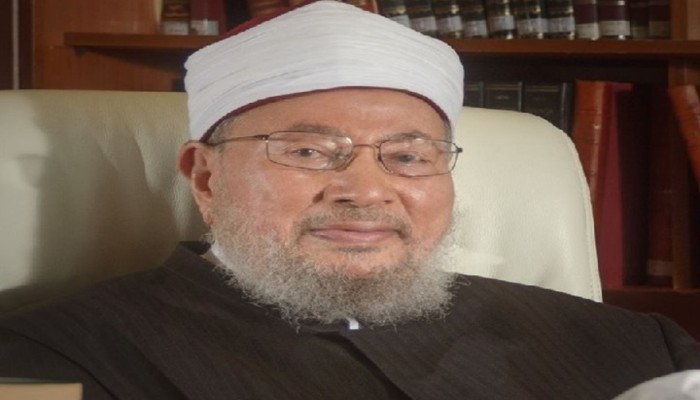 آخر كلمات الشيخ القرضاوي في مرضه الأخير