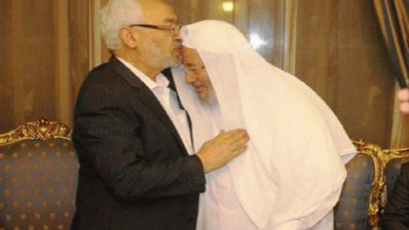 راشد الغنوشي يكتب: فارس العلماء المجاهدين الشيخ القرضاوي