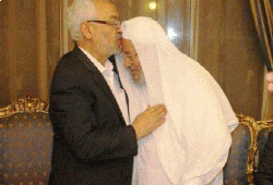 راشد الغنوشي يكتب: فارس العلماء المجاهدين الشيخ القرضاوي