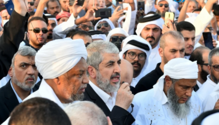 القرضاوي.. لسان الأمة ومجدد الملة