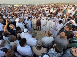 وترجل فارس الميادين