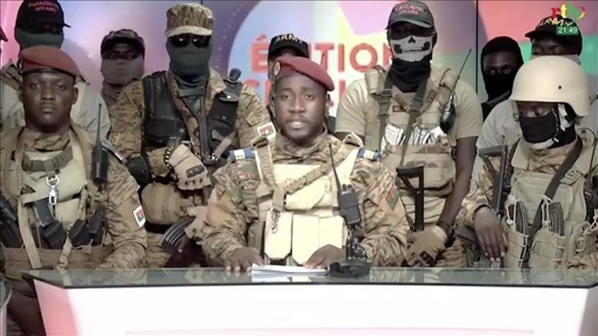 منظمة التعاون الإسلامي تستنكر الانقلاب العسكري في بوركينا فاسو