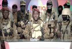 منظمة التعاون الإسلامي تستنكر الانقلاب العسكري في بوركينا فاسو