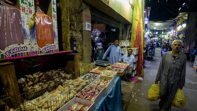 الركود يضرب مبيعات حلوى المولد النبوي