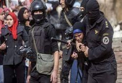 حقوقية دولية: ماكينة القمع لم تتوقف حتى الآن في مصر