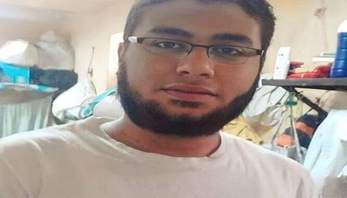 استشهاد المعتقل إسلام ممدوح في سجن أبو زعبل بسبب الإهمال الطبي