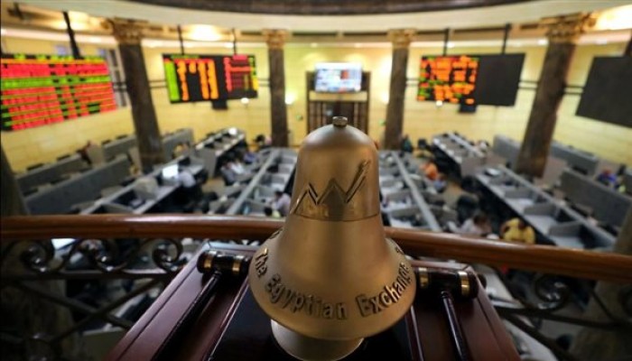 114 مليون جنيه خسائر البورصة بختام تعاملات الأربعاء