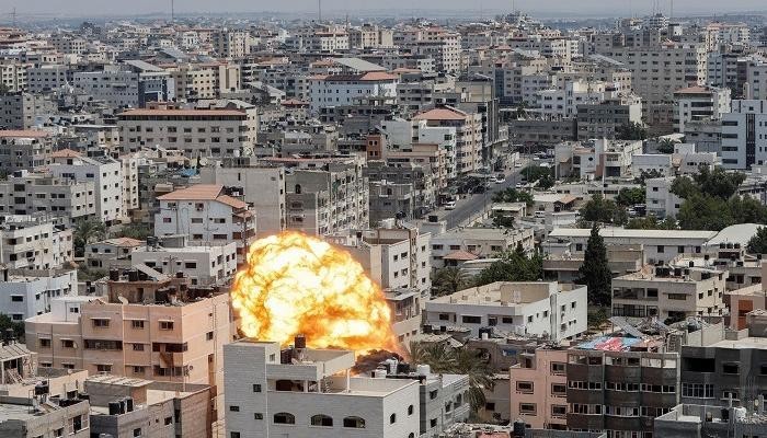 منظمة العفو الدولية تدعو المحكمة الجنائية للتحقيق بجرائم حرب غزة