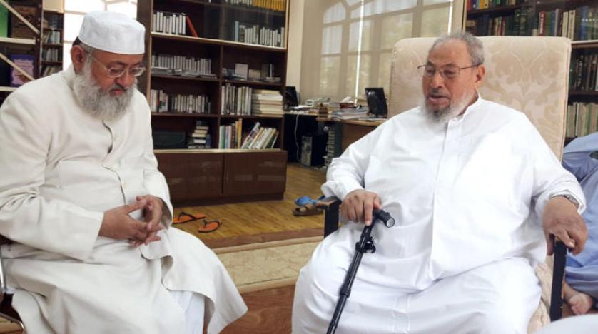 مسئولية تلاميذ الإمام القرضاوي بعد وفاته