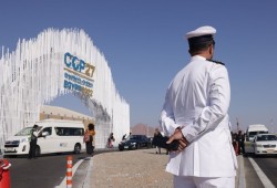 داخلية الانقلاب تشن حملة اعتقالات تزامنا مع كوب27