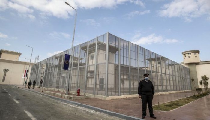 استشهاد المعتقل مجدي الشبراوي جراء الإهمال الطبي بسجن بدر