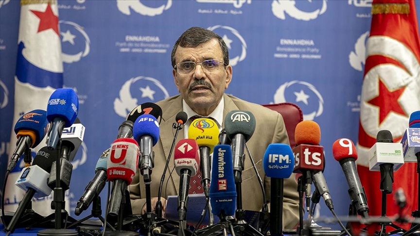 حركة النهضة: انقلاب سعيد ليس مسار إصلاح وأعاد تونس للوراء