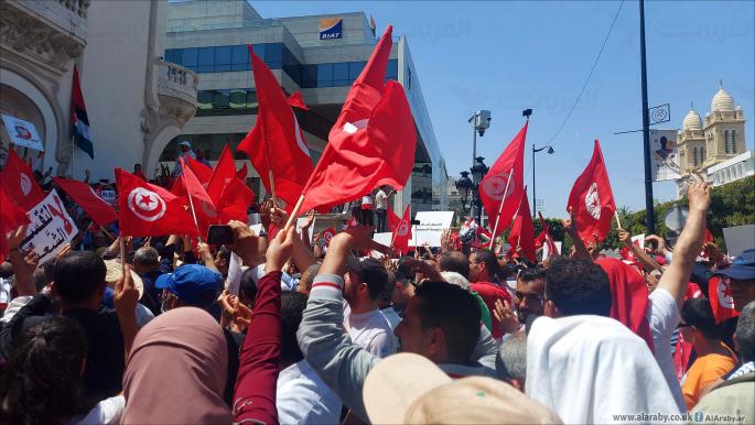 جبهة الخلاص التونسية تستعد لتحرك وطني رافضٍ لانتخابات 17 ديسمبر