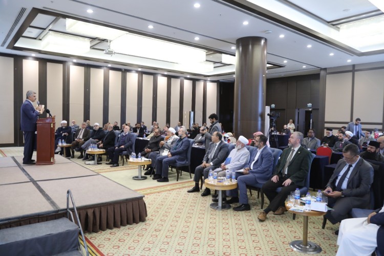 ندوة حول جهود الإمام القرضاوي في خدمة القدس والمسجد الأقصى