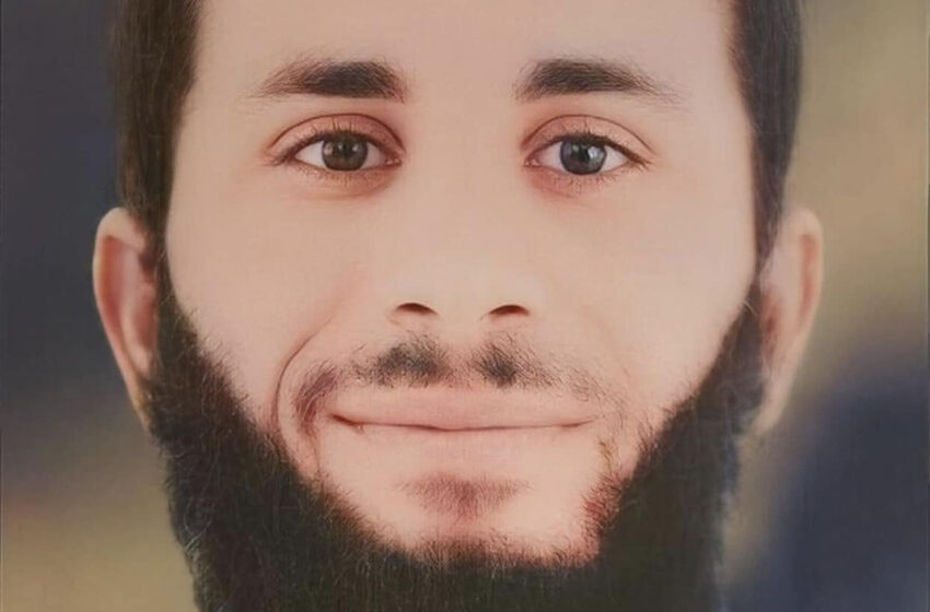 استشهاد المعتقل حمدي سعد فتوح بسجن بدر 3