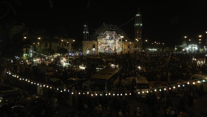 نظام الانقلاب يقرر إزالة 2600 مقبرة بمنطقة السيدة نفيسة