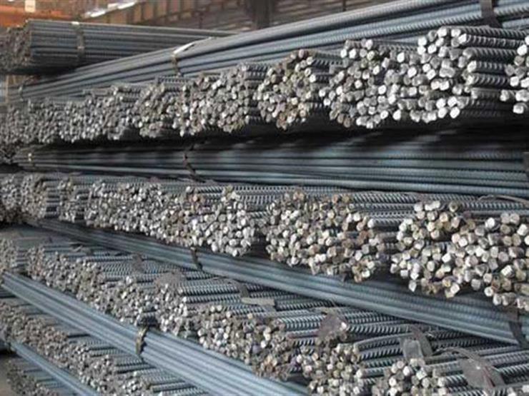 أسعار الحديد ترتفع 800 جنيه في بالأسواق مع بداية ديسمبر