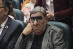 وفاة الصحفي مفيد فوزي عدو ثورة 25 يناير ومؤيد الانقلاب العسكري