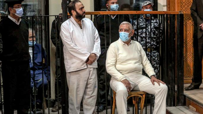 استمرار جريمة القتل البطيء بحق عبد المنعم أبو الفتوح في سجن بدر