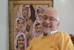 وفاة المعارض والسياسي الأردني ليث شبيلات