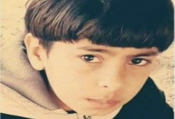 الطفل السيناوى عبد الله بومدين يكمل العام الخامس من الإخفاء القسري