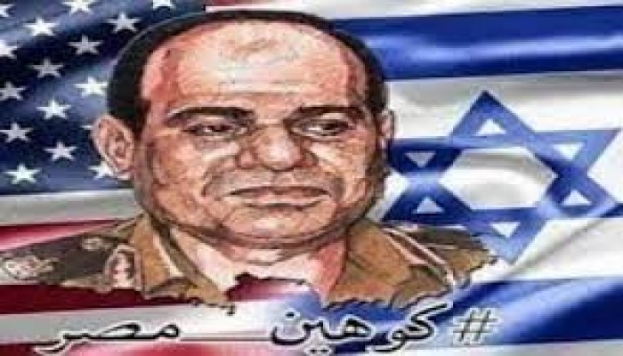 نشطاء يردون على إهانة قائد الانقلاب للشعب المصري