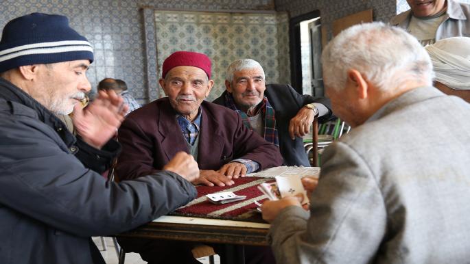 انقلاب تونس.. متقاعدون يخرجون إلى الشوارع ضد الغلاء