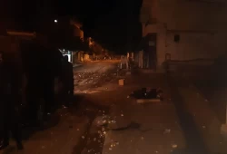 تجدد المظاهرات الليلية بتونس لليوم الثالث