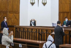 نقابة المحامين تعلّق العمل في المحاكم والنيابات بعد حبس 6 من أعضائها