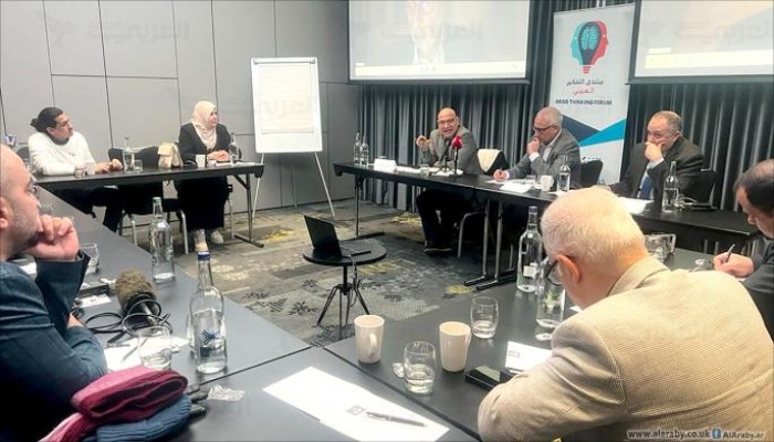 ندوة في لندن: هيمنة الجيش على الاقتصاد سبب أزمة مصر الحالية