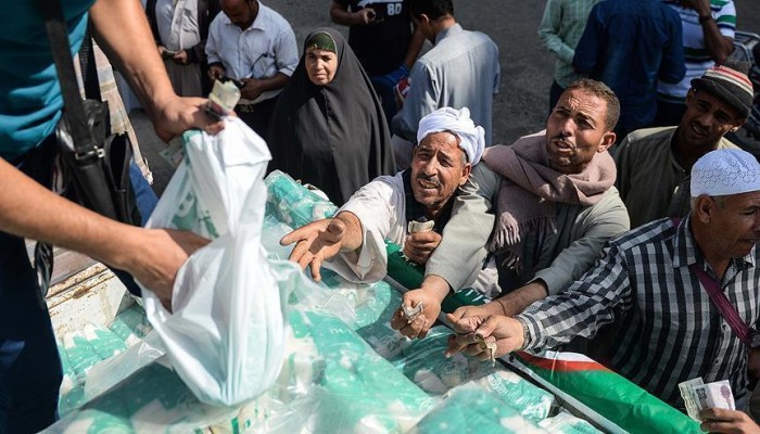 نيويورك تايمز: الأوضاع بمصر مؤلمة والبيض بات رفاهية واللحم بعيد المنال