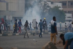 مظاهرات في السودان رفضا للاتفاق الإطاري