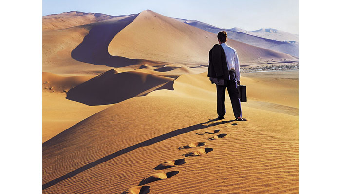 لماذا هذا الطريق؟