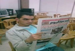 5 سنوات على إخفاء الشاب محمود عصام .. وأسرته تطالب بالكشف عن مصيره