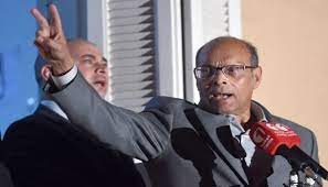 المرزوقي يدعو للتعجيل بنهاية قيس سعيد واستعادة المسار الديمقراطي