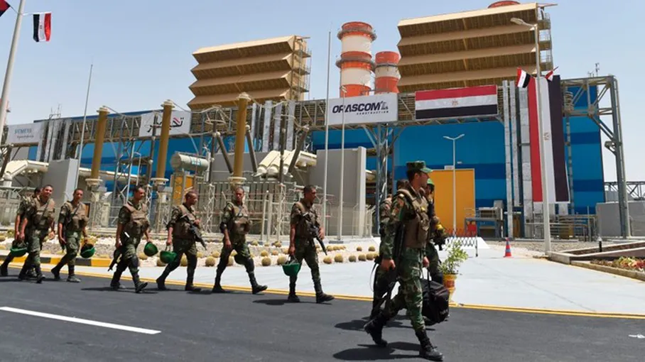 مؤسسة دولية: تدهور حاد بالقطاع الخاص في مصر