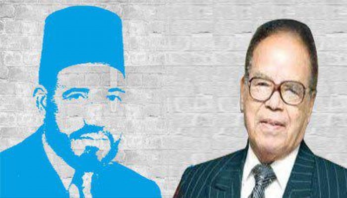 الإمام الشهيد حسن البنا كما عرفه د. الطاهر مكي